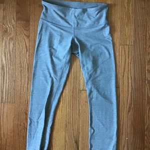 Grey Lululemon pants